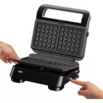 DeLonghi Braun Snackmaker 5 SM5038 Sılver Tost M. - Görsel 2