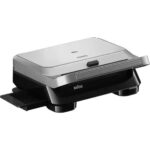DeLonghi Braun Snackmaker 5 SM5038 Sılver Tost M. - Görsel 3