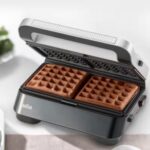 DeLonghi Braun Snackmaker 5 SM5038 Sılver Tost M. - Görsel 4