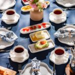 Emsan Florist 30 Parça 6 Kişilik Porselen Kahvaltı Servis Takımı - Görsel 2