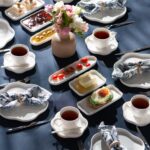 Emsan Florist 30 Parça 6 Kişilik Porselen Kahvaltı Servis Takımı - Görsel 3