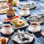 Emsan Florist 30 Parça 6 Kişilik Porselen Kahvaltı Servis Takımı - Görsel 5