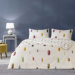 Taç Yeni Sezon Çift Kişilik Nevresim Takımı Jullian Krem