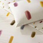 Taç Yeni Sezon Çift Kişilik Nevresim Takımı Jullian Krem - Görsel 2