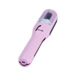 Veryfit Saç Kırığı Kırık Alma Makinesi ( Şarjlı Kablosuz ) Pembe
