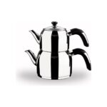 Leggno Pure Çaydanlık Seti 1 L + 2 L