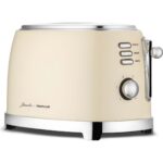 Jumbo X Homend 1526h Vintage Breadfast Ekmek Kızartma Makinesi - Görsel 2