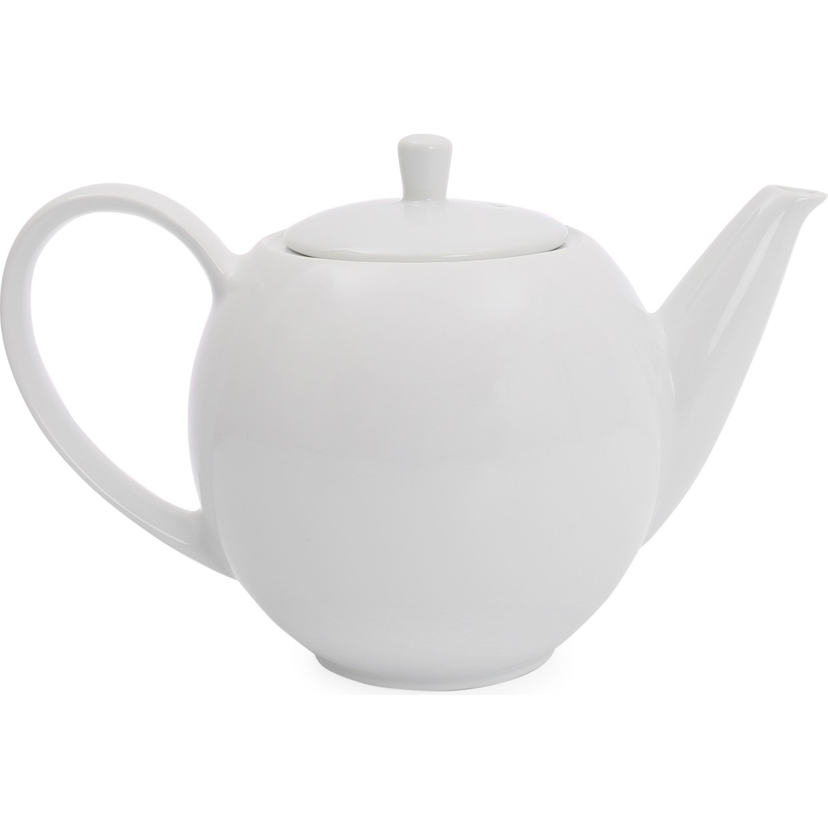 110000997775747.jpg Kütahya Porselen Demlik 1500 cc Büyük Boy - Görsel 1