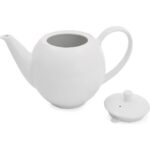 Kütahya Porselen Demlik 1500 cc Büyük Boy - Görsel 2