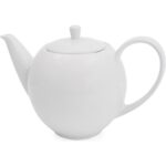 Kütahya Porselen Demlik 1500 cc Büyük Boy - Görsel 4