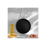 Nehir Titanium Siyah 28 cm Krep Tavası - Görsel 2