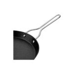 Nehir Titanium Siyah 28 cm Krep Tavası - Görsel 3