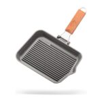 GRILL'O Saporella Alüminyum Döküm Izgara 33*26 cm