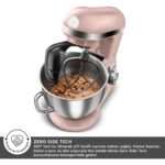 Karaca Mastermaid Chef Pro Çift Kollu Stand Mikser Rosegold 1750 W - Görsel 4