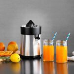 Schafer Prozitrus İnox Elektrikli Narenciye Sıkacağı - Görsel 3