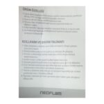 Es Dekor Blossom Cam Kapaklı Alüminyum Döküm Sos Tencere 18CM Pembe Mutfak Pişirme Gereç New Xtrema 1 Adet - Görsel 2