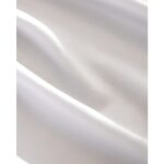 Madame Coco Ciel Tek Kişilik %100 Pamuk Saten Nevresim - Gri - Görsel 3