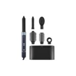 Arzum İyon Özellikli Saç Şekillendirici 50 mm Yuvarlak ve 70 mm Oval Seramik Fırça 3 Isı Ayarı