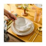 Karaca Reyan 24 Parça 6 Kişilik Yemek Takımı - Görsel 2