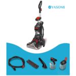 Yasomi VCW95 Clean Force Pro Dikey Halı Koltuk Yıkama ve Leke Çıkarma Makinesi