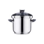 Korkmaz Bella Füme 7 Litre Düdüklü Tencere A174-03