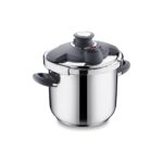 Korkmaz Bella Füme 7 Litre Düdüklü Tencere A174-03 - Görsel 2