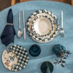 Emsan Victoria 24 Parça 6 Kişilik Yemek Takımı - Görsel 3