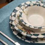 Emsan Victoria 24 Parça 6 Kişilik Yemek Takımı - Görsel 4