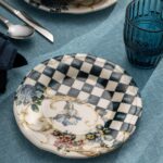 Emsan Victoria 24 Parça 6 Kişilik Yemek Takımı - Görsel 5