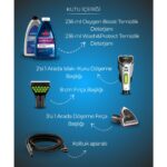 Bissell Proheat 2x Revolution Cleanshot Halı ve Koltuk Yıkama Makinesi - Görsel 3