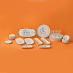 İpek Ipek Egzon Toledo 29 Parça Kahvaltı Takımı - Renkli