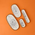 İpek Ipek Egzon Toledo 29 Parça Kahvaltı Takımı - Renkli - Görsel 2