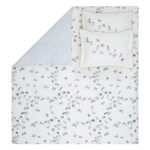 Yataş Betta Tek Kişilik Nevresim Seti - Mavi - Görsel 3