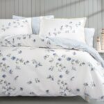 Yataş Betta Çift Kişilik Nevresim Seti - Mavi