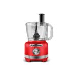 Karaca Multiblend Artisan Retro Mutfak Robotu 1000w Red