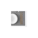 Mcreative Trebent Yemek Çubukları, 4 Çift, Bambu - Görsel 3