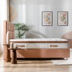 Us. Sleeping Ultra Ortopedik Touch Brown Orijinal Pedli Yaylı Yatak (27Cm) 90X190 - Görsel 3