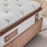 Us. Sleeping Ultra Ortopedik Touch Brown Orijinal Pedli Yaylı Yatak (27Cm) 90X190 - Görsel 4