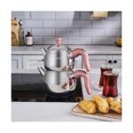 Karaca Maya Indüksiyon Tabanlı Mini Çaydanlık Takımı