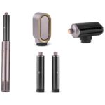 Homend Hairmony 4606h Saç Kurutma Ve Şekillendirme Seti Mor