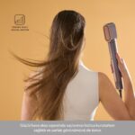 Homend Hairmony 4606h Saç Kurutma Ve Şekillendirme Seti Mor - Görsel 3