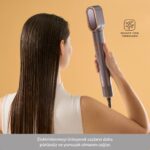 Homend Hairmony 4606h Saç Kurutma Ve Şekillendirme Seti Mor - Görsel 4