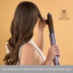 Homend Hairmony 4606h Saç Kurutma Ve Şekillendirme Seti Mor - Görsel 5