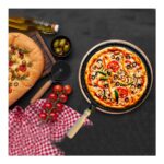 Amboss Olivin Döküm Gözleme Pizza Tava - Görsel 2