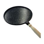 Amboss Olivin Döküm Gözleme Pizza Tava - Görsel 3