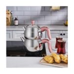 Karaca Maya Indüksiyon Tabanlı Midi Çaydanlık Takımı - Görsel 3