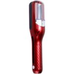 Veryfit Saç Kırığı Kırık Alma Makinesi ( Şarjlı Kablosuz ) Kırmızı