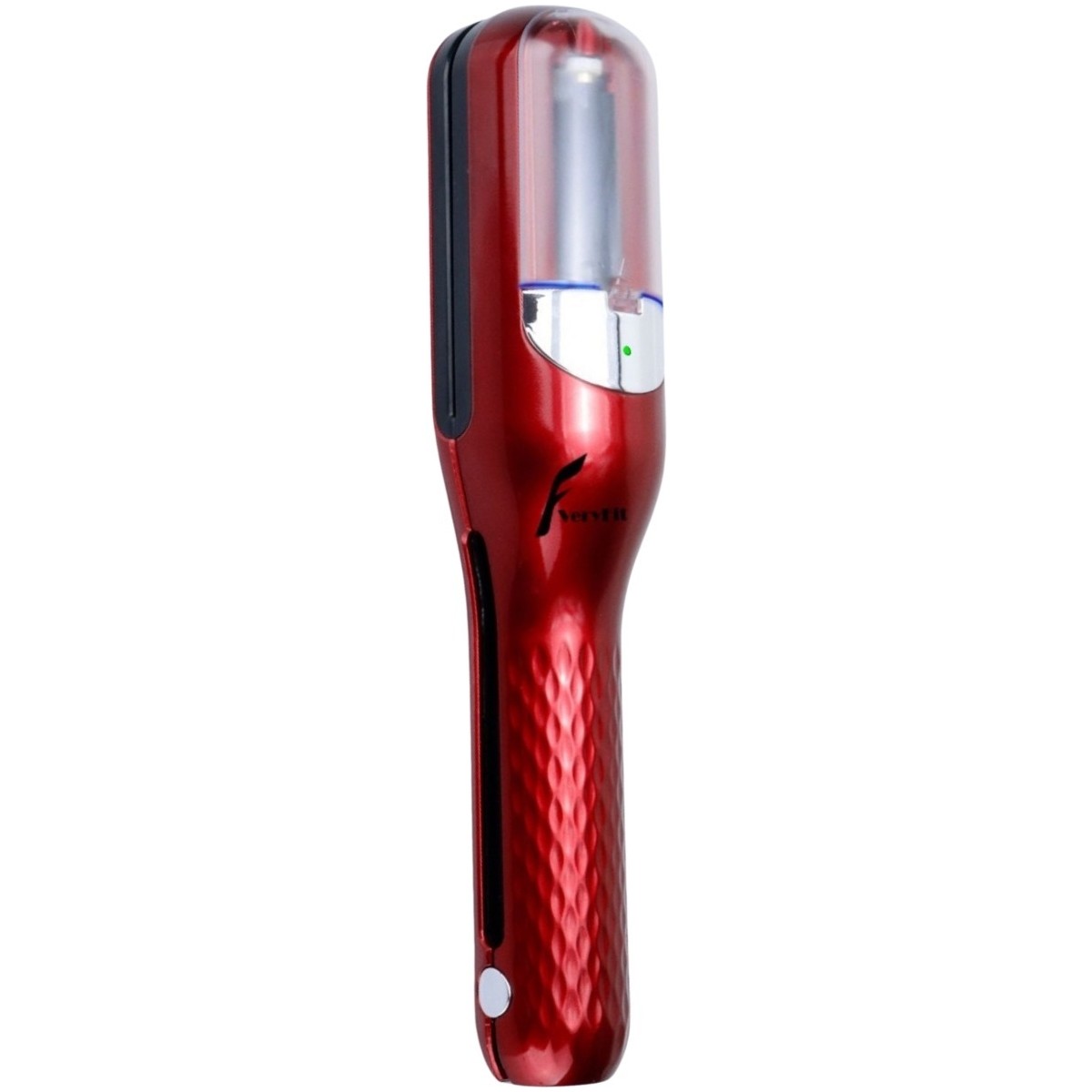 110001005539133.jpg Veryfit Saç Kırığı Kırık Alma Makinesi ( Şarjlı Kablosuz ) Kırmızı - Görsel 1