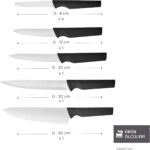 Karaca x Dr.Inox Bundle 10 Parça Bıçak Seti - Görsel 2
