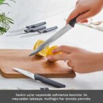 Karaca x Dr.Inox Bundle 10 Parça Bıçak Seti - Görsel 5
